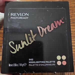 Revlon Photoready Sunlit Dream Highlighting Palette